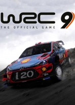 Obal-WRC 9 FIA World Rally Championship