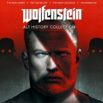 Obal-Wolfenstein: Alt History Collection