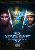 Obal-StarCraft II: The Complete Trilogy