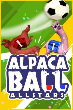 Obal-Alpaca Ball: Allstars