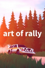 Obal-art of rally