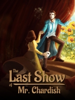 Obal-The Last Show of Mr. Chardish