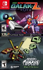 Obal-17Bit Platinum Pack