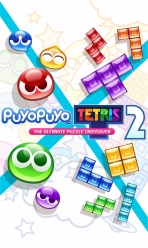 Obal-Puyo Puyo Tetris 2: The Ultimate Puzzle Crossover