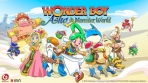 Obal-Wonder Boy: Asha in Monster World