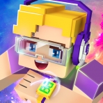 Obal-Blockman Go