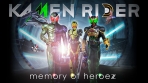 Obal-Kamen Rider: Memory of Heroez