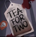 Obal-Tea For Two: A Detective Logan Case
