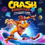 Obal-Crash Bandicoot 4: Its About Time