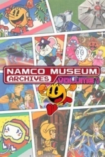 Obal-Namco Museum Archives Volume 1