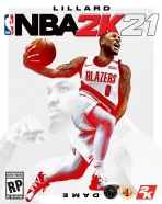 Obal-NBA 2K21