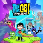 Obal-Teen Titans Go Figure