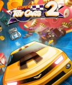 Obal-Super Toy Cars 2