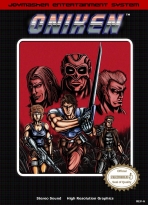 Oniken