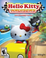 Hello Kitty Kruisers with Sanrio Friends