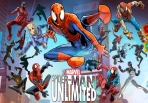 Obal-Spider-Man Unlimited