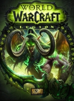 Obal-World of Warcraft: Legion