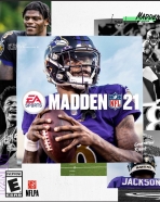 Obal-Madden NFL 21