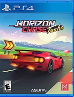 Horizon Chase Turbo