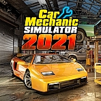 Obal-Car Mechanic Simulator 2021