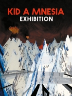 Obal-Kid A Mnesia: Exhibition