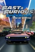 Fast & Furious: Spy Racers: Rise of Sh1ft3r