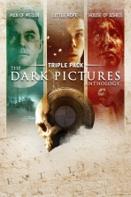 Obal-The Dark Pictures Anthology - Triple Pack