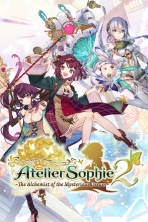 Obal-Atelier Sophie 2: The Alchemist of the Mysterious Dream