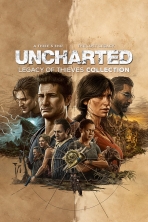Obal-Uncharted: Legacy of Thieves Collection