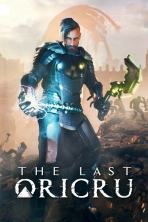 Obal-The Last Oricru