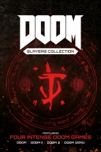 Obal-DOOM Slayers Collection