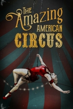 Obal-The Amazing American Circus