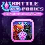 Obal-Battle Gem Ponies