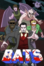 BATS: Bloodsucker Anti-Terror Squad