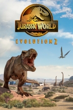 Obal-Jurassic World Evolution 2