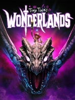 Obal-Tiny Tinas Wonderlands