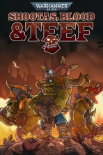 Warhammer 40,000: Shootas, Blood & Teef