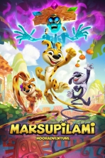 Obal-Marsupilami: Hoobadventure
