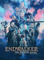 Obal-Final Fantasy XIV: Endwalker