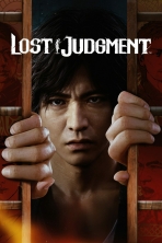Obal-Lost Judgment