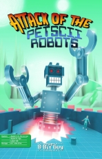Obal-Attack of the PETSCII Robots