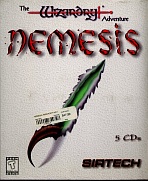 Obal-Nemesis: The Wizardry Adventure