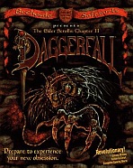 Obal-Elder Scrolls: Chapter II -- Daggerfall, The