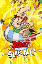 Obal-Asterix & Obelix: Slap them All