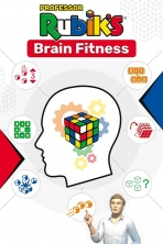 Obal-Professor Rubik´s Brain Fitness