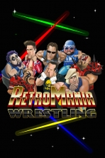 Obal-RetroMania Wrestling