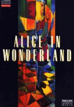 Obal-Alice in Wonderland