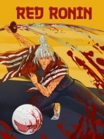Obal-Red Ronin