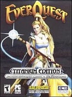 Obal-EverQuest (Titanium Edition)