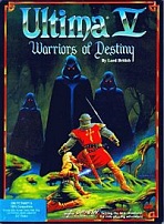 Obal-Ultima V: Warriors of Destiny